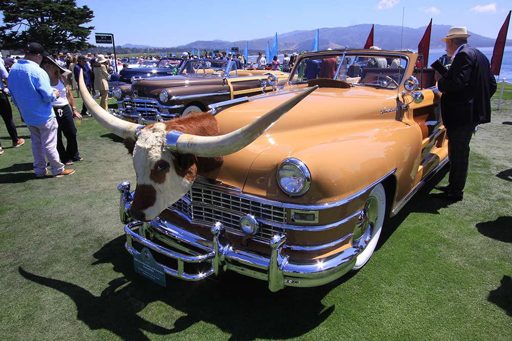 1948 Chrysler T&C convertible