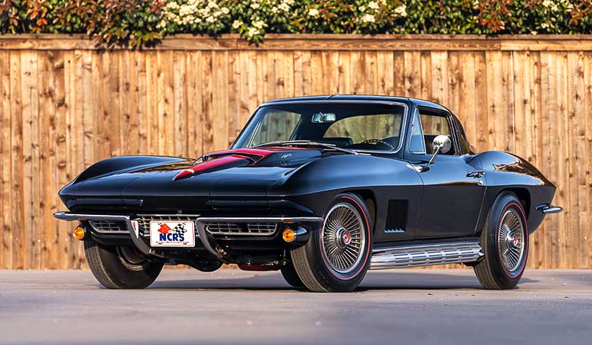 1967 Corvette Sting Ray: History, Specifications, and Options of