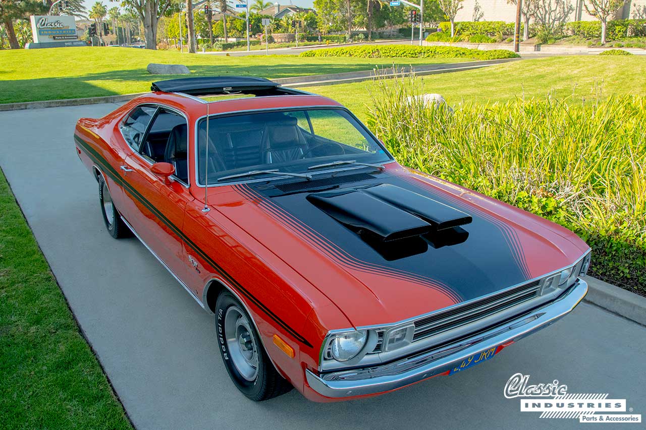 1960-1976 Mopar Dodge and Plymouth Parts and Accessories